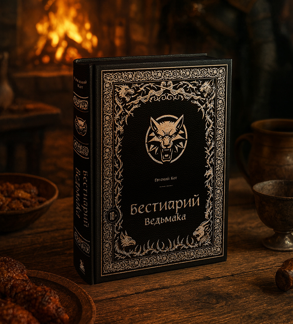 Евгений Кот. Бестиарий Ведьмака